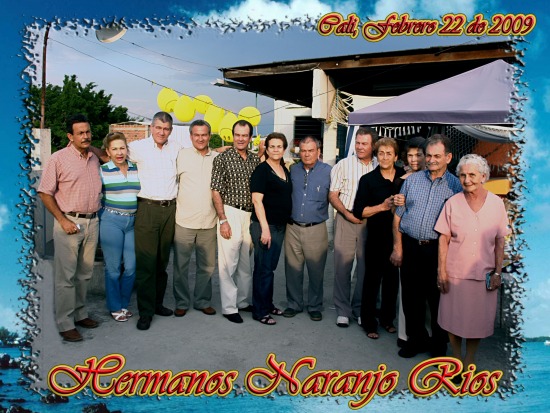hermanosnaranjo
