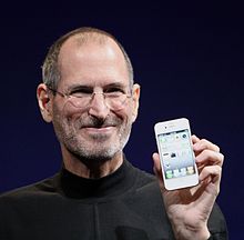 Aparece el padre biológico de Steve Jobs - MyHeritage Blog