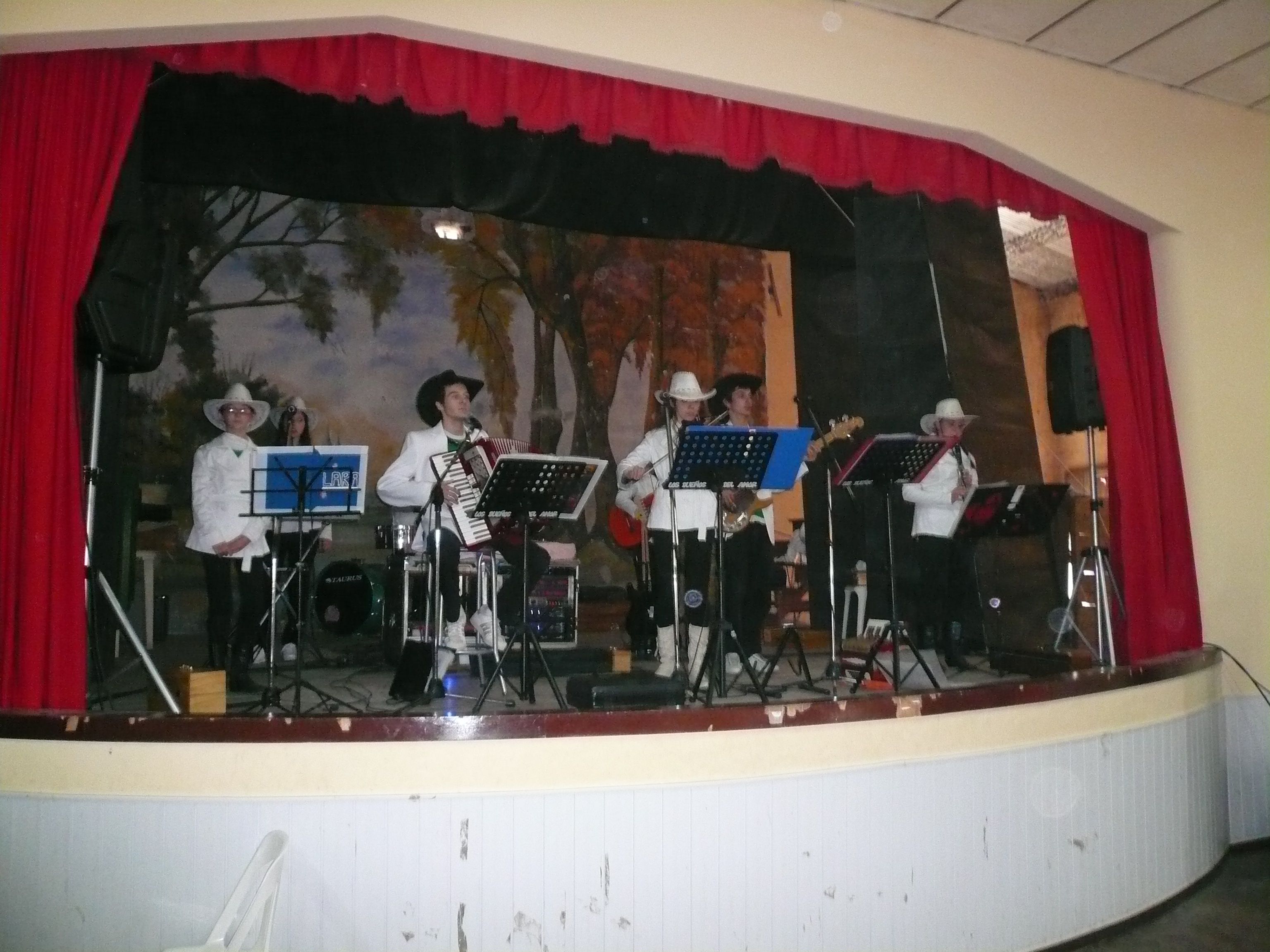 Banda: “Los Dueños del Amor”