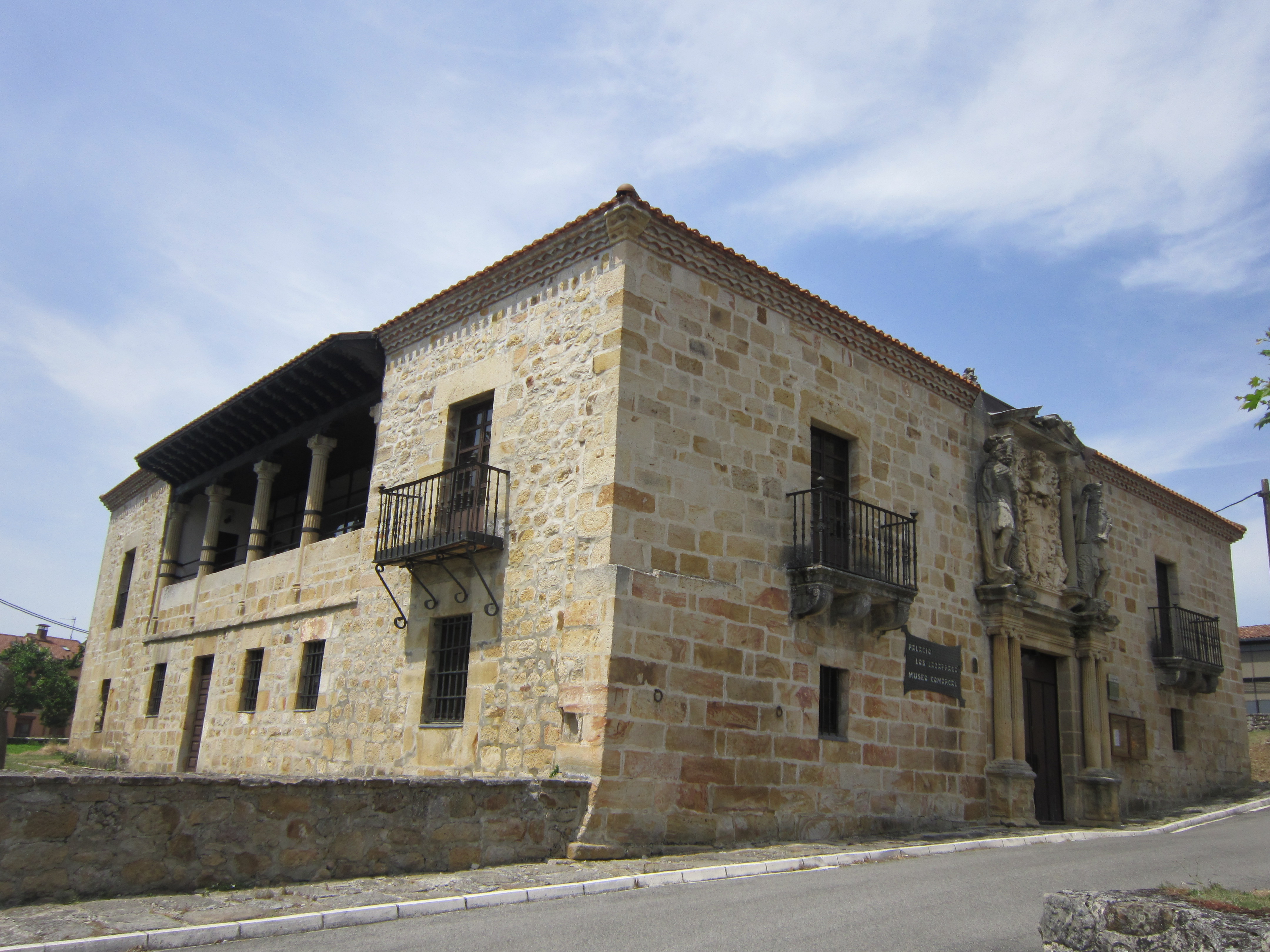 Palacio Lazarraga de Zalduendo