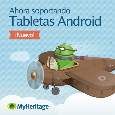 Android-Tablet