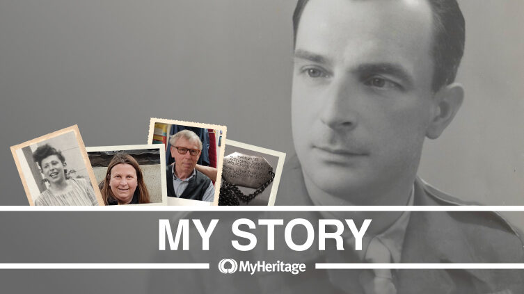Reuní la familia que había perdido mi padre gracias a un Smart Match™ de MyHeritage