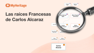 Las raíces francesas del tenista Carlos Alcaráz