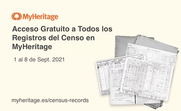 Registros Gratuitos del Censo Global para Comenzar Septiembre