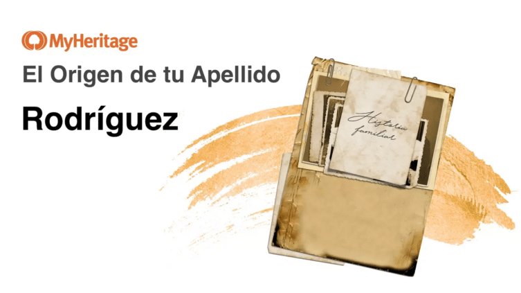 El origen de tu apellido: Rodríguez