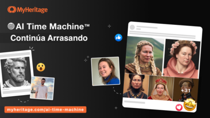 AI Time Machine™ sigue Arrasando