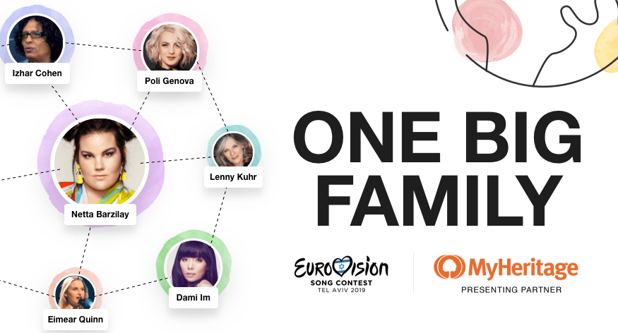 Eurovisión 2019: Una Gran Familia