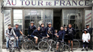 Tour de Francia: Fotos históricas nunca vistas de la carrera ciclista