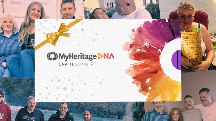Me cambió la vida: 5 Conmovedoras Historias que recibieron como regalo un kit de ADN