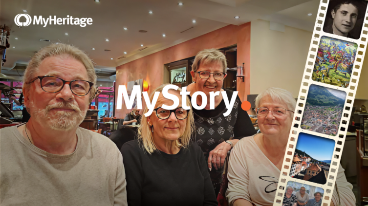 Tras perder a dos hijas, gané una hermana gracias a MyHeritage ADN
