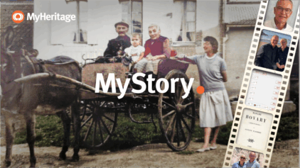 Descubrí que estoy emparentado con el gran novelista francés Gustave Flaubert gracias a MyHeritage