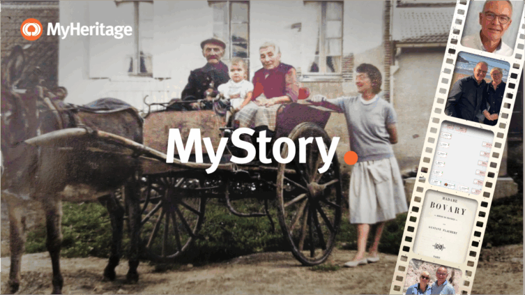 Descubrí que estoy emparentado con el gran novelista francés Gustave Flaubert gracias a MyHeritage