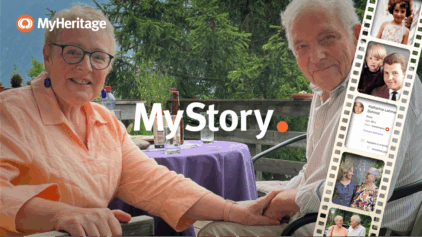 Mi vida cambió por completo: encontré a mi Padre biológico, que sigue vivo a los 91 años, y a mis dos hermanos.