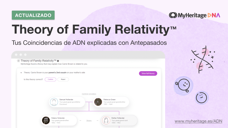 Actualización de Theory of Family Relativity™