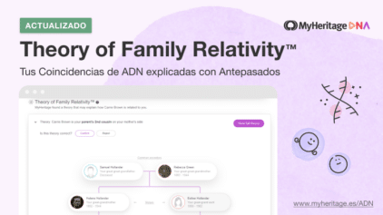 Nueva actualización de la Theory of Family Relativity™