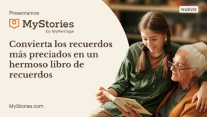 Presentamos MyStories: Un Nuevo Servicio para Convertir Momentos Inolvidables en un Libro de Recuerdos