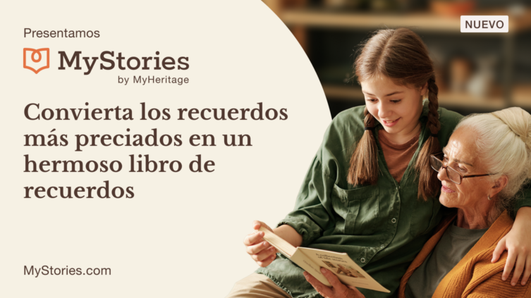 Presentamos MyStories: Un Nuevo Servicio para Convertir Momentos Inolvidables en un Libro de Recuerdos