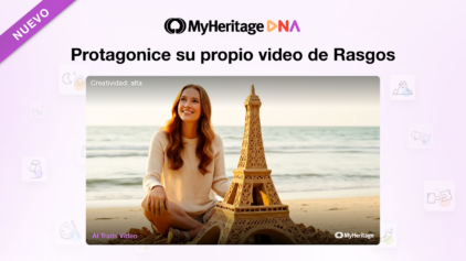 Nuevo: Protagonice su propio video de Rasgos