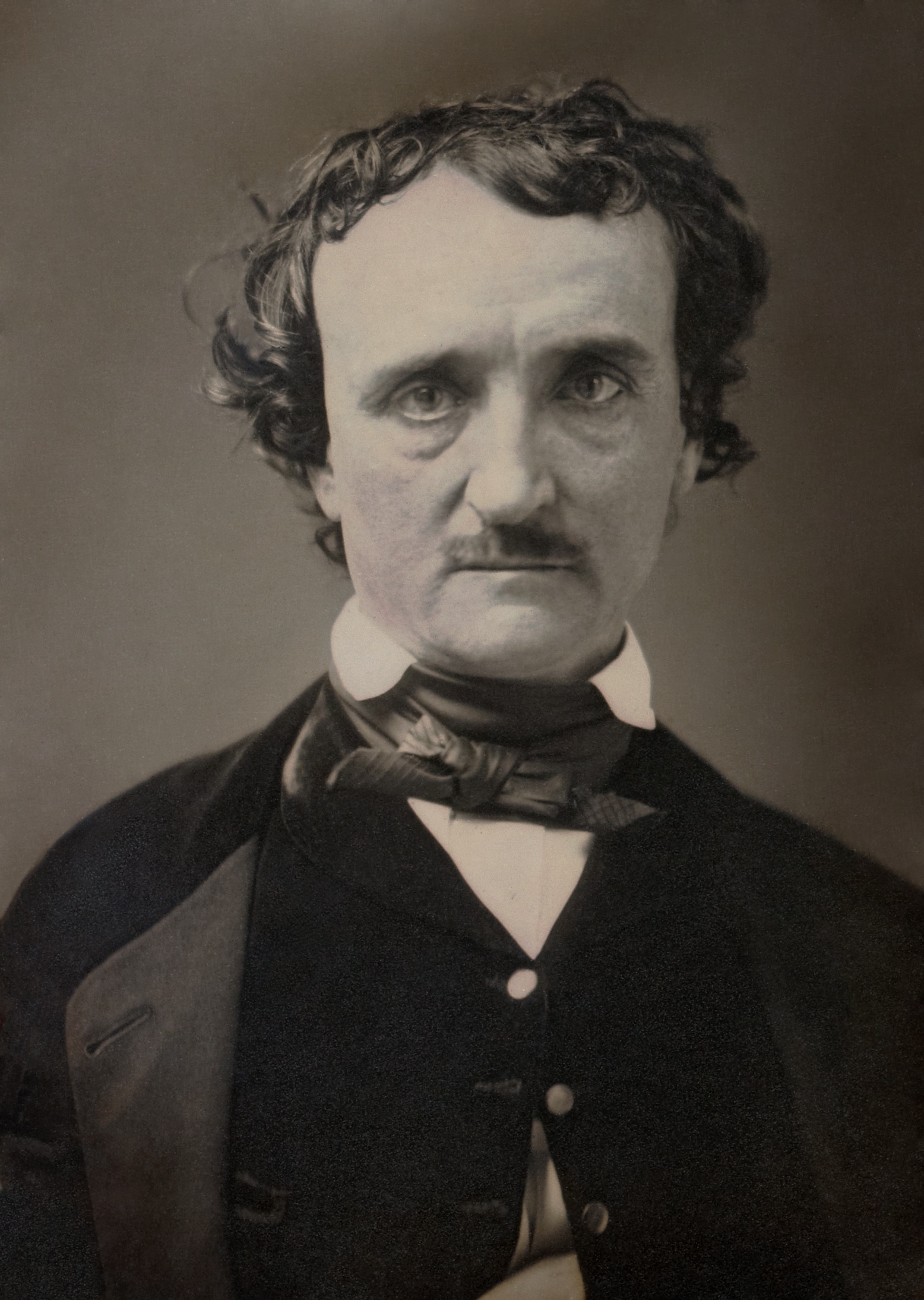 Edgar Allan Poe, maestro de la literatura de terror