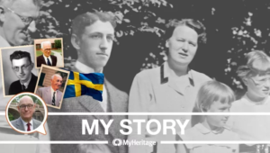 MyHeritage ADN Me Ayudó a Encontrar a Mi Verdadero Abuelo