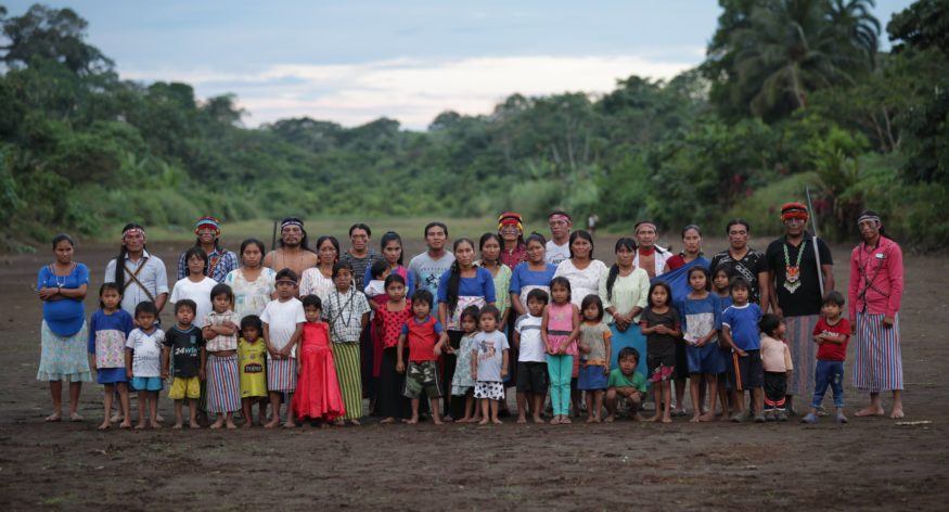 Tribal Quest Ecuador: MyHeritage Documenta las Historias Familiares de la Tribu Achuar