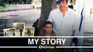Un superviviente del Holocausto de 92 años conoce al fin el destino de su hermano gracias a MyHeritage