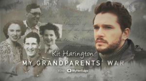 Nueva serie de La Guerra de mis Abuelos, con la colaboración de MyHeritage