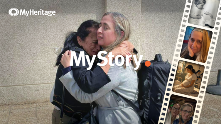 “Es un milagro”: Encontré a mi madre biológica 54 años después de que me separaran de ella