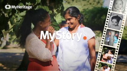 Las dos fueron adoptadas en Bombay y llamaban «hermana» la una a la otra. Treinta años después, descubrieron que, en realidad, eran hermanas.