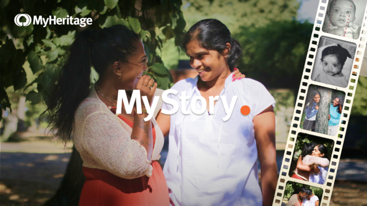 Las dos fueron adoptadas en Bombay y llamaban «hermana» la una a la otra. Treinta años después, descubrieron que, en realidad, eran hermanas.