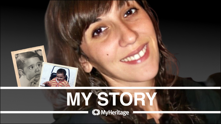 MyHeritage ADN ayuda a Estela a encontrar su hermano en Argentina después de 28 años de búsqueda