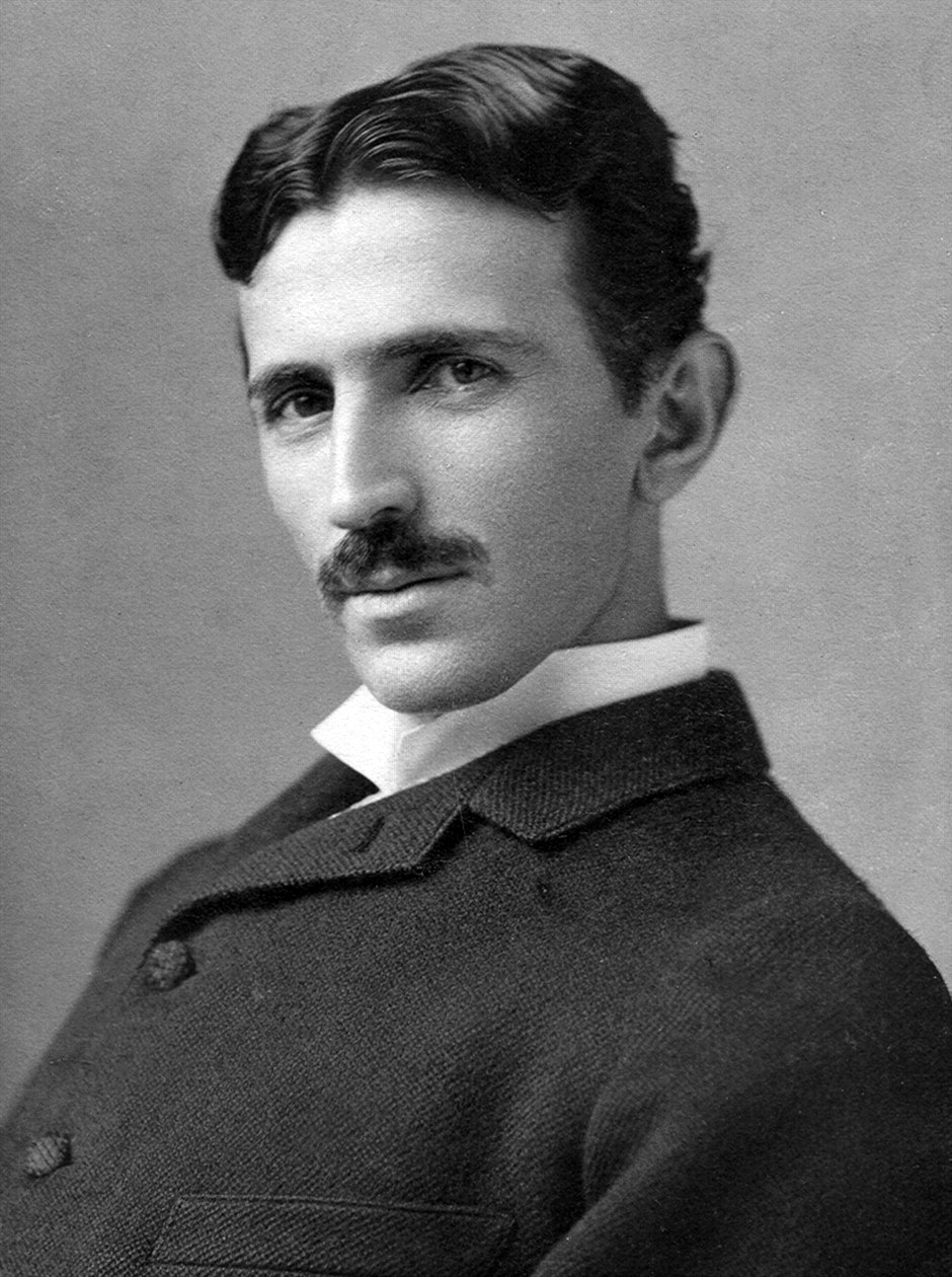 La mente brillante de Nikola Tesla