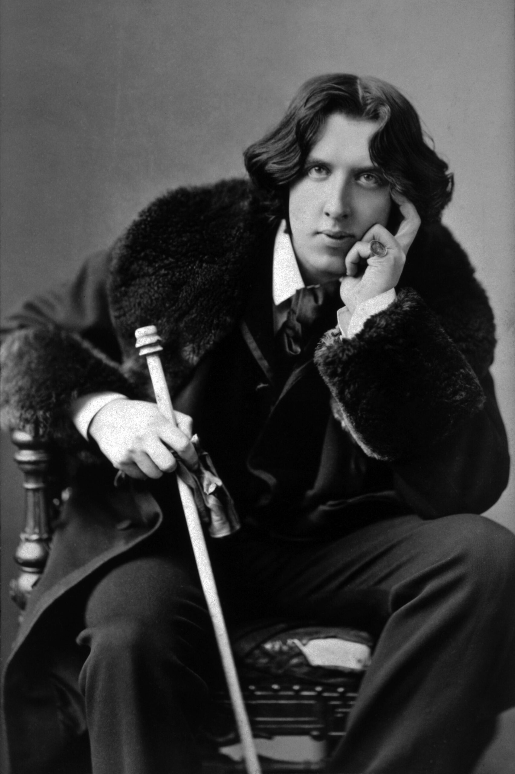 Oscar Wilde, el autor de El Retrato de Dorian Grey