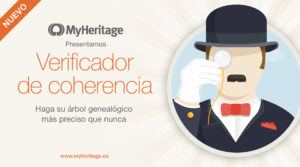 Nuevo: Verificador de Coherencia de Árboles Genealógicos