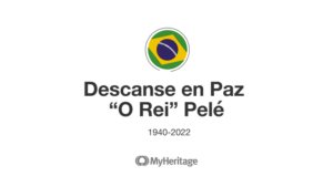 «O Rei» Pelé, Descanse en Paz