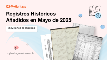 Registros Históricos Añadidos en Mayo de 2026