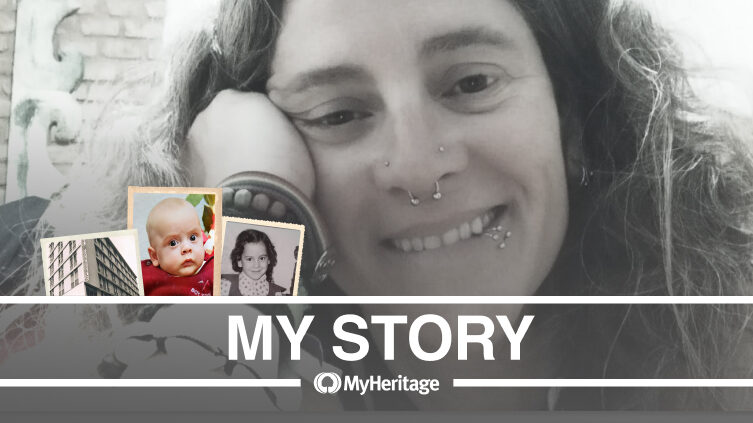 Dos hermanos dados en adopción se reencuentran gracias a una Prueba de MyHeritage