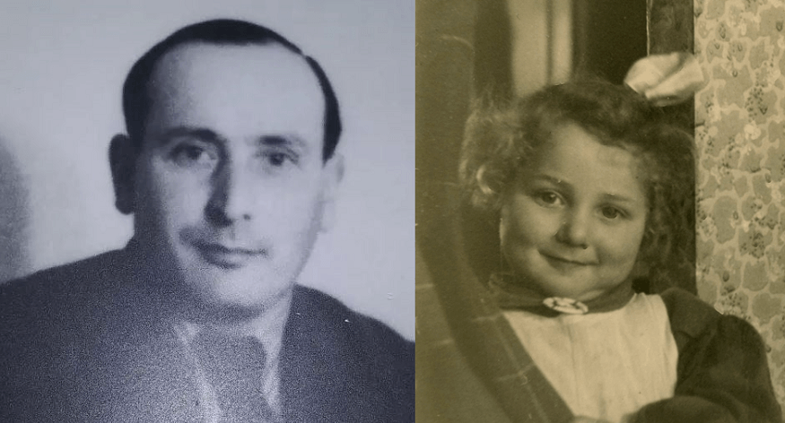 Familias Separadas durante el Holocausto se encuentran con una prueba de ADN de MyHeritage