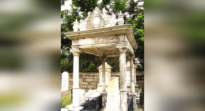 Los cementerios y sus símbolos