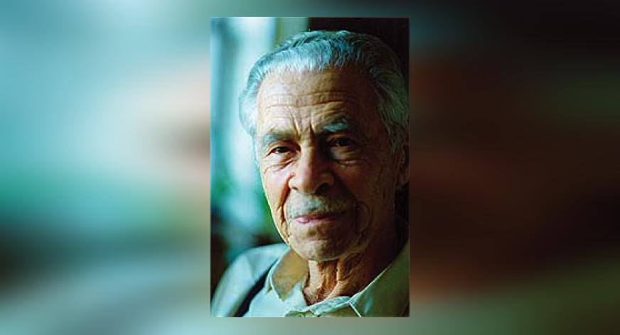 Alexander Imich, fue el hombre más viejo en el mundo que ha fallecido
