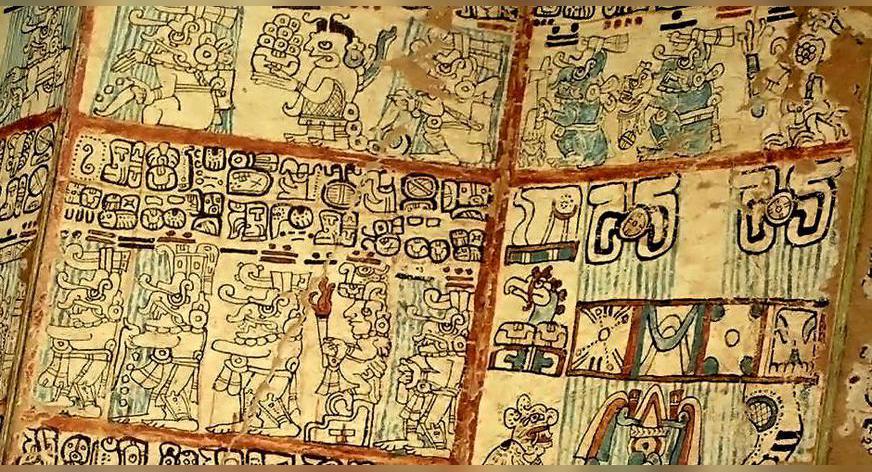 Archivo digital prehispánico de México
