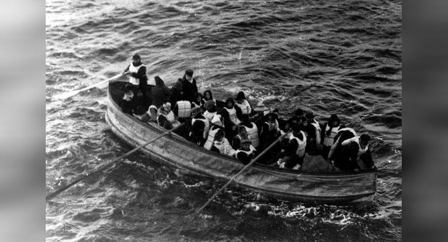 Una selección de historias, a 100 años del hundimiento del Titanic