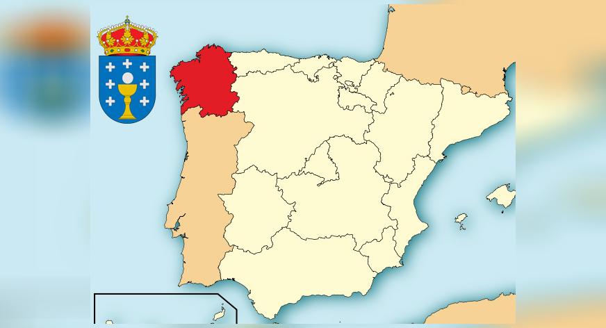 Documentos eclesiásticos y apellidos de Galicia, España
