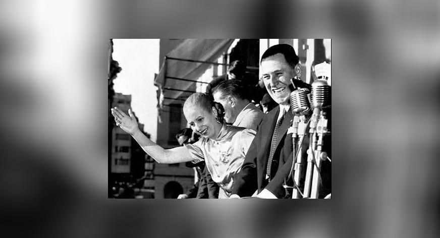 Juan descubrió parentesco familiar con el ex-presidente de Argentina Juan Domingo Perón