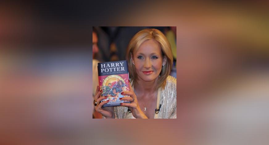 Autora de Harry Potter descubre sus raíces en programa de TV