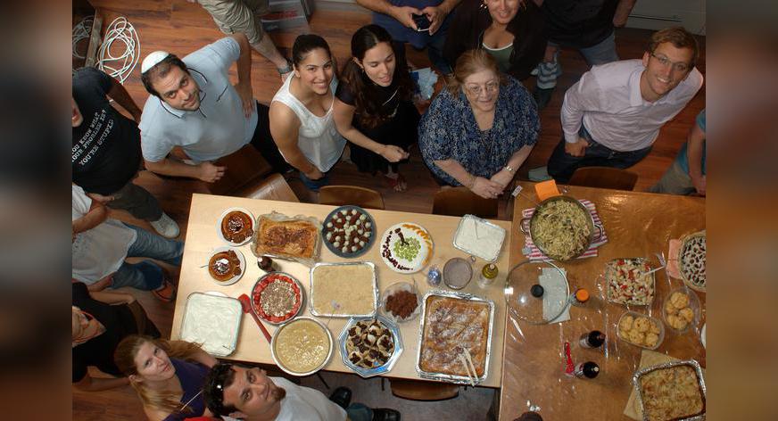 Concurso de Comida en MyHeritage