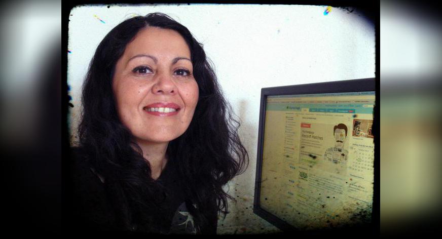Entrevista: Sonia Meza, creadora de «Red de Antepasados»