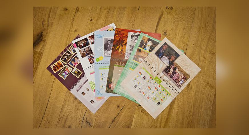 Prepárese para el 2013 con los Calendarios Familiares de MyHeritage