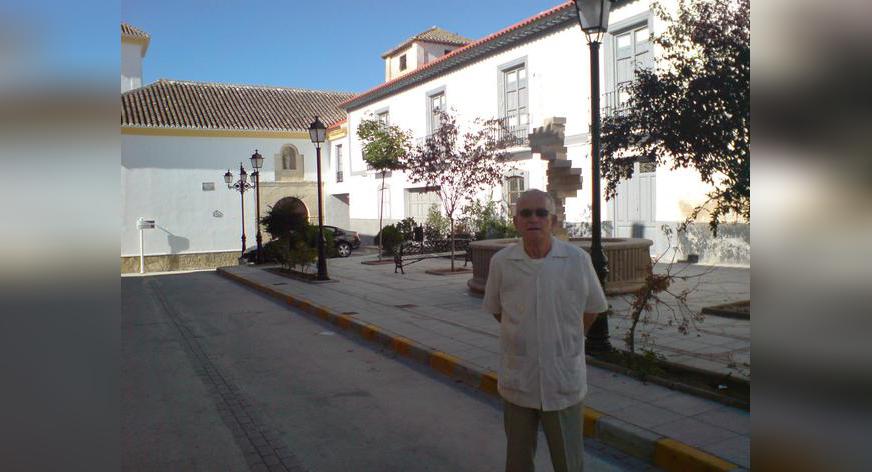 Desde la hermosa Granada, España, Jesús de Castro nos cuenta su historia como usuario de MyHeritage