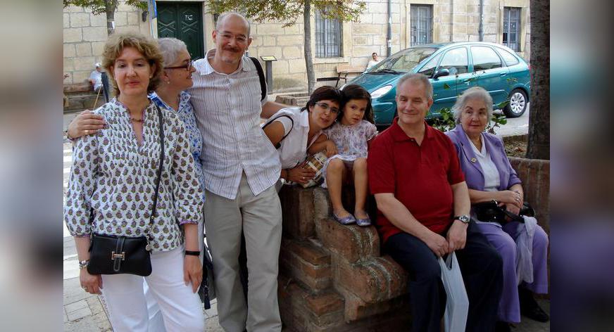 Xavier en España descubrió familia en Costa Rica y Argentina gracias a MyHeritage.es